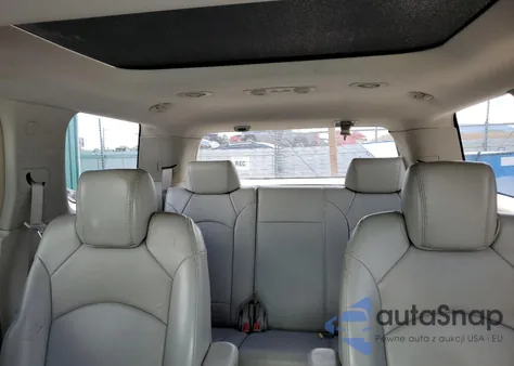 2009 Saturn Outlook Xr from USA, damaged, VIN 5GZEV23D79J110650